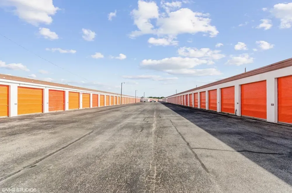 Otter Self Storage storage units