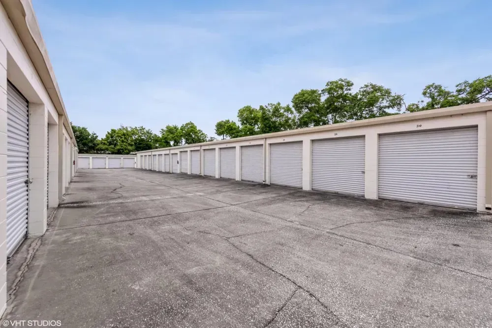 Storage units