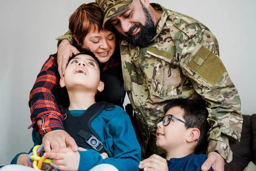 How To Cope With a Family Member’s Deployment