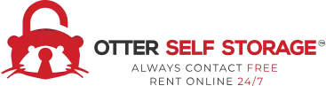 Otter Self Storage logo